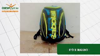 BAGreview Babolat Maxi Club padel backpack [upl. by Fredelia]