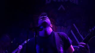 Thurisaz  Years of Silence Live  26112017 Taksim Dorock İstanbul [upl. by Hisbe502]