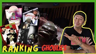 Ranking All 4 GHOULIES Films [upl. by Yttak610]