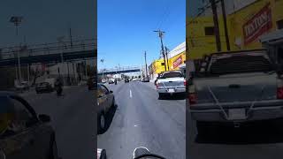 CUIDADO CON LA TROKA GRIS… observacionesdiarias mty motovlog [upl. by Alikat188]