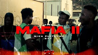 D0Z0  MAFIA II Feat Mika Platnumz amp SVL Street Clip [upl. by Nwahshar]