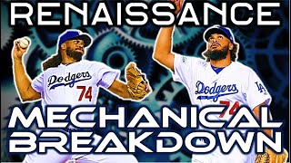 The Renaissance of Kenley Jansen A Mechanical Breakdown [upl. by Seale]