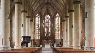 Gottesdienst am Christkönigsonntag letzter So im Jahreskr in der Pfarrkirche St Martinus Nottuln [upl. by Ozmo692]