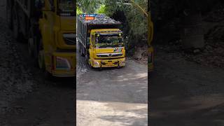 Bharatbenz Tipper Lorry Whatsapp Status🔥trending shorts [upl. by Bussey]