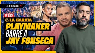 Playmaker barre a Jay Fonseca  “Dwight Howard nos cogió de P3nd3jo” [upl. by Eillib150]