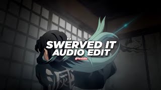 swërved it  guitar remix   yeat edit audio [upl. by Prosper]