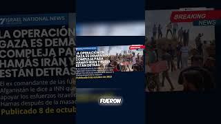 No podemos olvidarlo 7 ctubre ¿Qué Ocurrió Realmente noticias ashdod jerusalen israelitas [upl. by Tiersten]