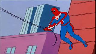 Ultimate SpiderMan 90s Theme Tribute films cartoons video games comics [upl. by Auqcinahs536]