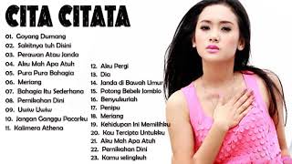 Cita Citata  Full Album 2021 Lagu Dangdut Terbaik 2021 HD Audio [upl. by Ruscher]