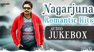 Nagarjuna Latest Romantic Hit Songs  Jukebox [upl. by Acinet]