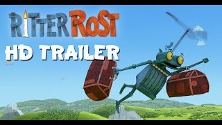 Ritter Rost 2  Offizieller Trailer [upl. by Myranda]