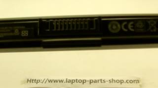 TOSHIBA PA5212U1BRS PABAS283 Computer batteriesLaptop Battery [upl. by Elohc]