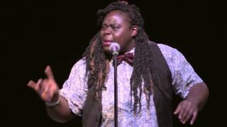 IWPS Finals 2014  Porsha O quotAngry Black Womanquot [upl. by Bromley]