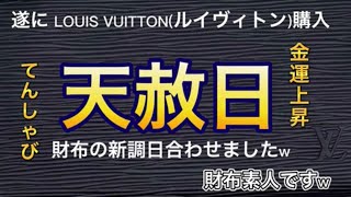 ルイヴィトン 財布 LOUIS VUITTON エピ ラウンドファスナー長財布 12枚カード ジッピー・ウォレット ノワール（ブラック 念願の財布お披露目！ [upl. by Eitisahc747]