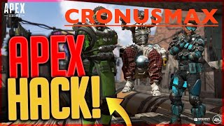 Apex Legends SEASON 5 21 BEST SCRIPT NEW ANTIRECOIL AIM CORRECTION CRONUSMAX TITAN TWO PS4 XBOX ONE [upl. by Navillus]