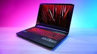 Acer Nitro 5 Review  Is this 750 Gaming Laptop All You NEED [upl. by Sharleen]