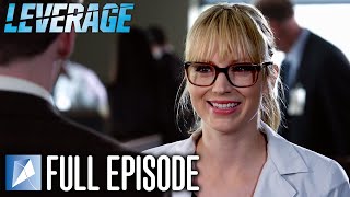 Leverage  The Inside Job  Season 3 Episode 3  Official Episode [upl. by Siraved]