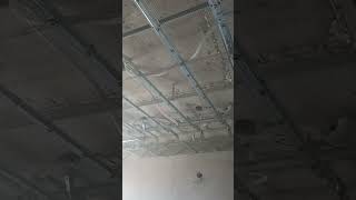 False ceiling👌 structuretrending viralvideo 💥unique design [upl. by Neerhtak770]