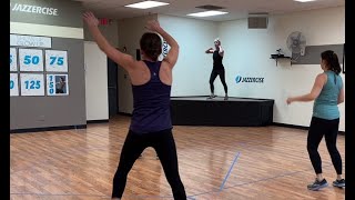 The Health Benefits Of Jazzercise [upl. by Kilar641]