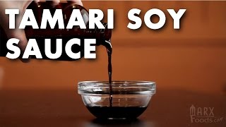 Tamari Soy Sauce Product Spotlight Video [upl. by Analram942]