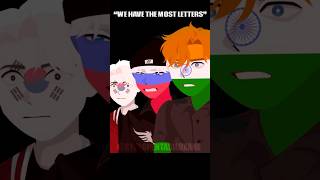 WE HAVE THE MOST LETTERS 📖 part 2 countryhumans xane [upl. by Rotkiv321]