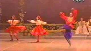 Trepak Russian Solo The Nutcracker [upl. by Edahs111]