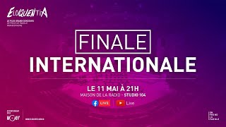 LA FINALE INTERNATIONALE 2020 [upl. by Itsud496]