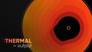 THERMAL by Output  Interactive Distortion FX Plugin [upl. by Aranat]