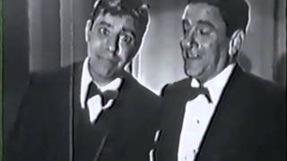 Jerry Lewis and father Danny Lewis  The Jerry Lewis ShowSaturday Color Carnival [upl. by Vish]