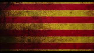 ELS SEGADORS National Anthem of Catalonia BASS BOOSTED [upl. by Obaza954]