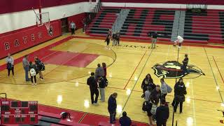 Cinnaminson High School vs Pennsauken High School Womens Varsity Basketball [upl. by Nosemyaj260]