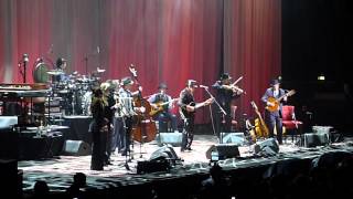 Leonard Cohen quotThe Partisanquot live  Paris Bercy 18062013 [upl. by Alyled611]