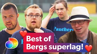 Best of Bergs superlag Kärlek vänskap och fina stunder  discovery Sverige [upl. by Stu]