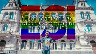 Agustín Laje  La estafa de la Educación Sexual Integral ESI [upl. by Fraze]