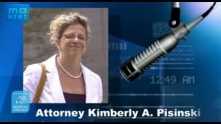 Attorney Kimberly Pisinski Discusses Her Commitment to Childrens Causes [upl. by Rednael]