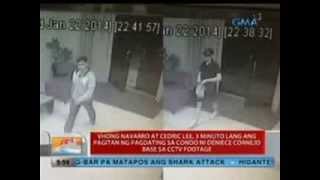 Actual Video of Vhong Navarro CCTV Footage Released By NBI Pt 1 [upl. by Prosser459]