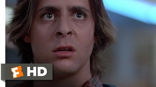 Eat My Shorts  The Breakfast Club 38 Movie CLIP 1985 HD [upl. by Cordey]