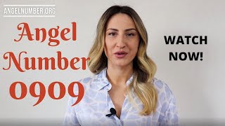 0909 ANGEL NUMBER  Meaning and Symbolism [upl. by Alyhc64]