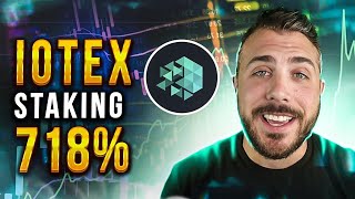 This is the most profitable iotx coin STAKING ever 🚀 stake iotex crypto [upl. by Tolmann]