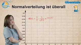 Normalverteilung Wahrscheinlichkeiten  Gaußsche Glockenfunktion GTR berechnen – Übung 1 [upl. by Homer9]