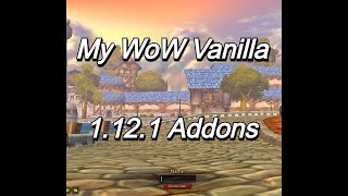 Showing you the vanilla classic addons you need to succeed in PvP on the 112 client [upl. by Chemesh652]