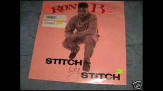 RON BquotSTITCH BY STITCH [upl. by Animsay23]