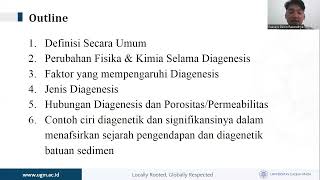 Diagenesis Batuan Sedimen Silisiklastik [upl. by Gibbs]