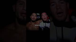 Colby vs Masvidal ufc [upl. by Nojed]