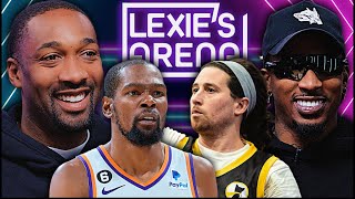 Lexies Arena RECAPS The 1st Ever Gils Arena Shootout [upl. by Lerat]