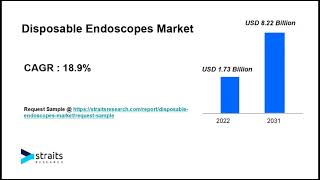 Disposable Endoscopes Market Growth Analysis  2031 [upl. by Mcneil]