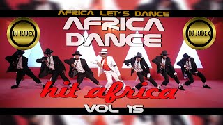 AFRICA DANCE VOL 15 VID MIX 2021  COUPE DECALE  NDOMBOLO  DJ JUDEX ft InnossB  Fally  Kerozen [upl. by Navaj]