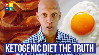 LOW CARB KETO DIET  Debunking 7 Misleading Statements [upl. by Metts586]