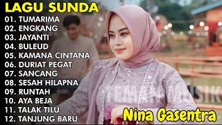 quotTUMARIMA ENGKANG JAYANTI BULEUD  NINA GASENTRA  POP SUNDA LAWAS VIRAL  FULL ALBUM VIDEO KLIP [upl. by Nellie]