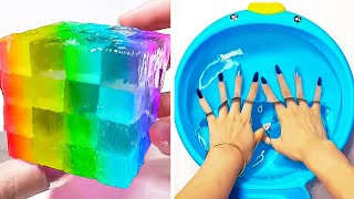 Slime ASMR thats So Satisfying Youll Keep Watching Relaxing Slime Video 3211 [upl. by Daahsar]